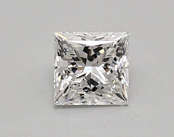 IGI 0.62 Carat Princess Cut Lab Grown Diamond 人工培育鑽石 實驗室人造鑽石