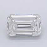 IGI 4.04 Carat Emerald Lab Grown Diamond 人工培育鑽石 實驗室人造鑽石