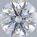 IGI 0.53 Carat Round Brilliant Lab Grown Diamond 人工培育鑽石 實驗室人造鑽石