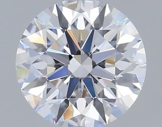 IGI 0.53 Carat Round Brilliant Lab Grown Diamond 人工培育鑽石 實驗室人造鑽石
