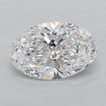 IGI 1.03 Carat Oval Lab Grown Diamond 人工培育鑽石 實驗室人造鑽石