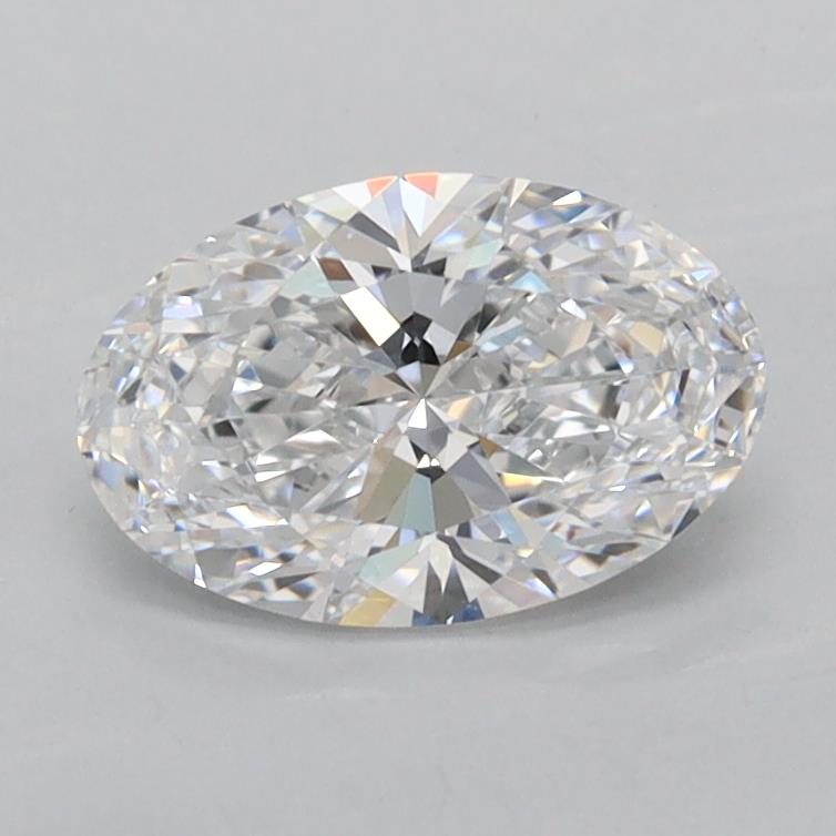 IGI 1.03 Carat Oval Lab Grown Diamond 人工培育鑽石 實驗室人造鑽石