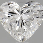 IGI 1.05 Carat Heart Lab Grown Diamond 人工培育鑽石 實驗室人造鑽石