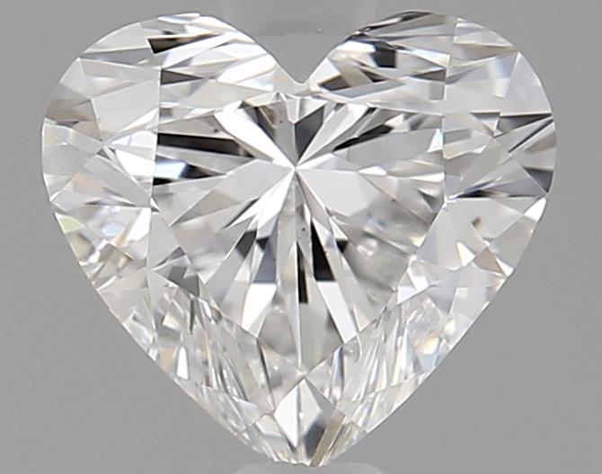 IGI 1.05 Carat Heart Lab Grown Diamond 人工培育鑽石 實驗室人造鑽石