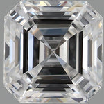 IGI 0.79 Carat Asscher Lab Grown Diamond