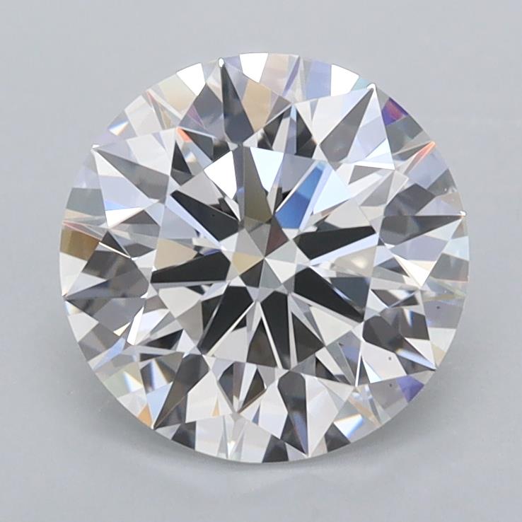 IGI 1.77 Carat Round Brilliant Lab Grown Diamond 人工培育鑽石 實驗室人造鑽石
