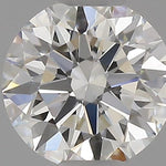 IGI 0.50 Carat Round Brilliant Lab Grown Diamond 人工培育鑽石 實驗室人造鑽石