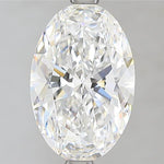 IGI 2.47 Carat Oval Lab Grown Diamond 人工培育鑽石 實驗室人造鑽石