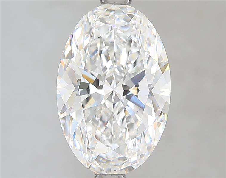 IGI 2.47 Carat Oval Lab Grown Diamond 人工培育鑽石 實驗室人造鑽石