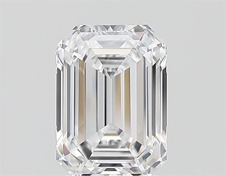 IGI 2.11 Carat Emerald Lab Grown Diamond 人工培育鑽石 實驗室人造鑽石