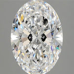 IGI 2.81 Carat Oval Lab Grown Diamond 人工培育鑽石 實驗室人造鑽石