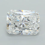 IGI 2.07 Carat Radiant Cut Lab Grown Diamond 人工培育鑽石 實驗室人造鑽石