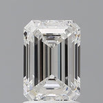 IGI 1.60 Carat Emerald Lab Grown Diamond 人工培育鑽石 實驗室人造鑽石