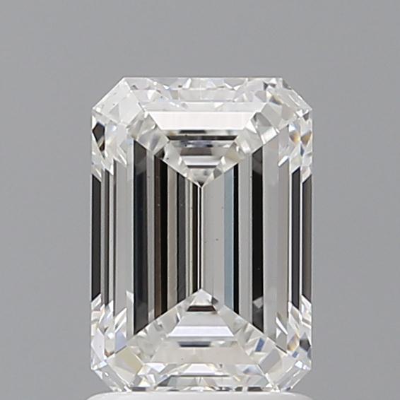 IGI 1.60 Carat Emerald Lab Grown Diamond 人工培育鑽石 實驗室人造鑽石