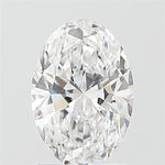IGI 1.20 Carat Oval Lab Grown Diamond 人工培育鑽石 實驗室人造鑽石