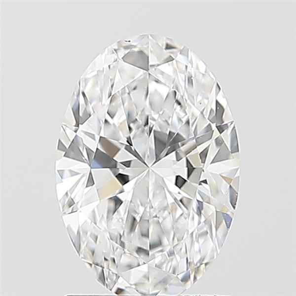 IGI 1.20 Carat Oval Lab Grown Diamond 人工培育鑽石 實驗室人造鑽石