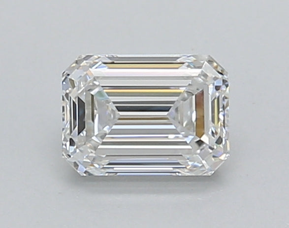 IGI 0.5 Carat Emerald Lab Grown Diamond