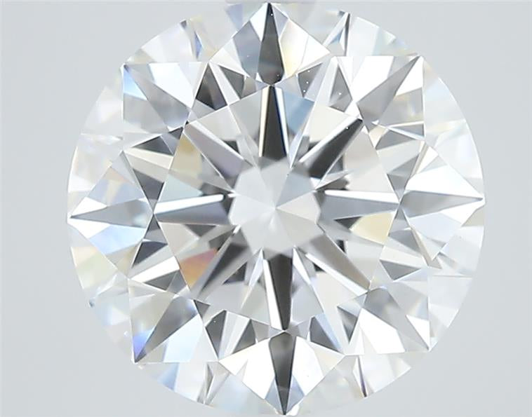 IGI 4.59 Carat Round Brilliant Lab Grown Diamond 人工培育鑽石 實驗室人造鑽石