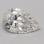 IGI 1.64 Carat Pear Lab Grown Diamond
