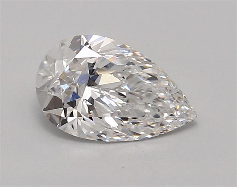 IGI 1.64 Carat Pear Lab Grown Diamond