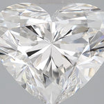 IGI 2.57 Carat Heart Lab Grown Diamond 人工培育鑽石 實驗室人造鑽石