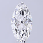 IGI 3.00 Carat Marquise Lab Grown Diamond 人工培育鑽石 實驗室人造鑽石