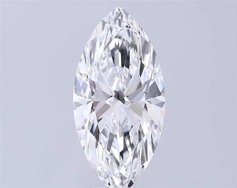 IGI 3.00 Carat Marquise Lab Grown Diamond 人工培育鑽石 實驗室人造鑽石