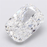 IGI 3.37 Carat Cushion Lab Grown Diamond 人工培育鑽石 實驗室人造鑽石