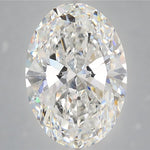 IGI 6.26 Carat Oval Lab Grown Diamond 人工培育鑽石 實驗室人造鑽石