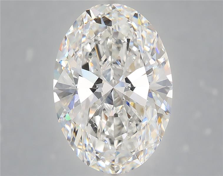 IGI 6.26 Carat Oval Lab Grown Diamond 人工培育鑽石 實驗室人造鑽石