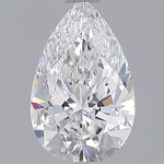 IGI 1.48 Carat Pear Lab Grown Diamond 人工培育鑽石 實驗室人造鑽石