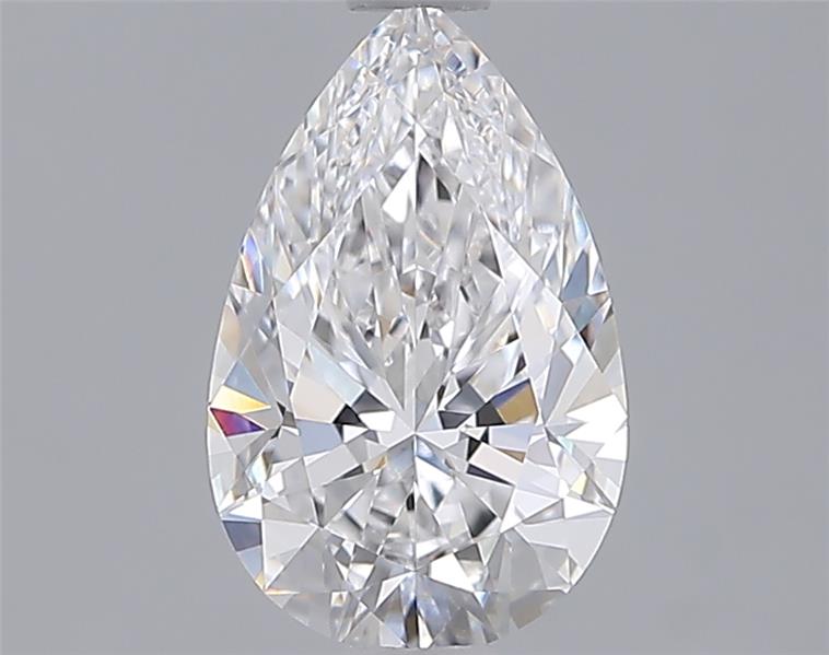 IGI 1.48 Carat Pear Lab Grown Diamond 人工培育鑽石 實驗室人造鑽石
