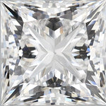 IGI 3.04 Carat Princess Cut Lab Grown Diamond 人工培育鑽石 實驗室人造鑽石
