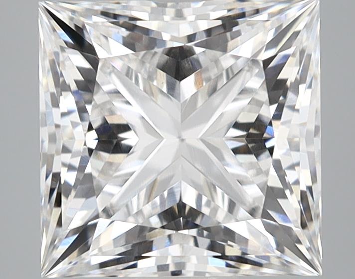 IGI 3.04 Carat Princess Cut Lab Grown Diamond 人工培育鑽石 實驗室人造鑽石