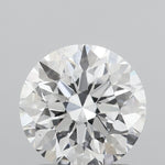 IGI 1.21 Carat Round Brilliant Lab Grown Diamond 人工培育鑽石 實驗室人造鑽石