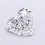 IGI 1.71 Carat Heart Lab Grown Diamond 人工培育鑽石 實驗室人造鑽石