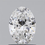 IGI 0.93 Carat Oval Lab Grown Diamond 人工培育鑽石 實驗室人造鑽石