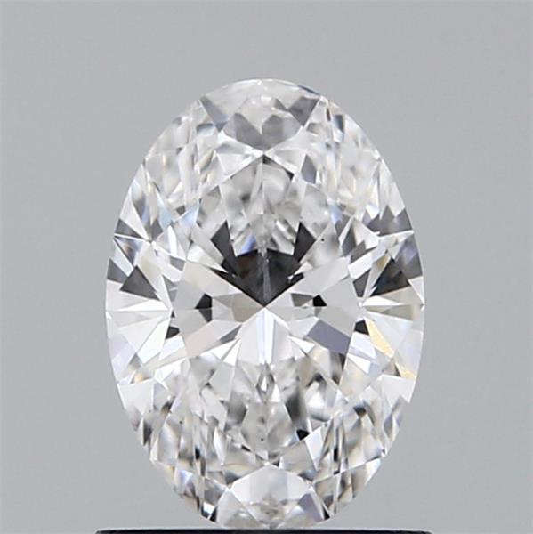 IGI 0.93 Carat Oval Lab Grown Diamond 人工培育鑽石 實驗室人造鑽石