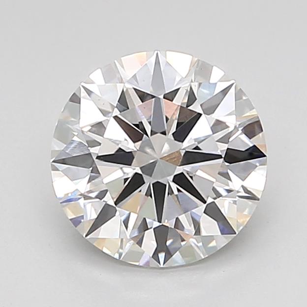 IGI 2.08 Carat Round Brilliant Lab Grown Diamond