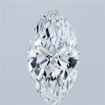 IGI 3.06 Carat Marquise Lab Grown Diamond 人工培育鑽石 實驗室人造鑽石