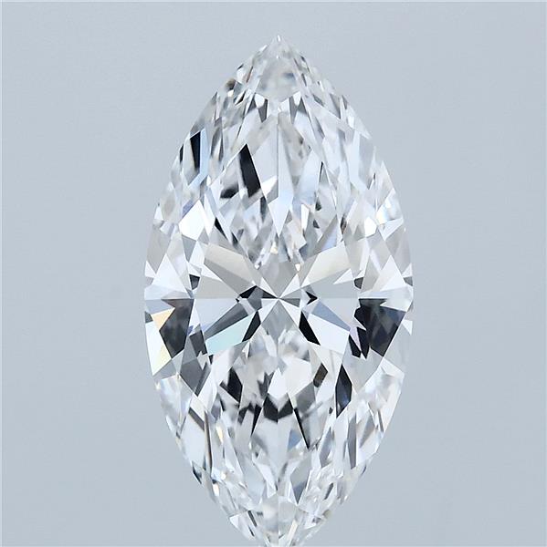 IGI 3.06 Carat Marquise Lab Grown Diamond 人工培育鑽石 實驗室人造鑽石