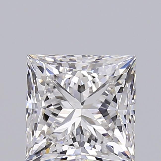 IGI 3.01 Carat Princess Cut Lab Grown Diamond 人工培育鑽石 實驗室人造鑽石