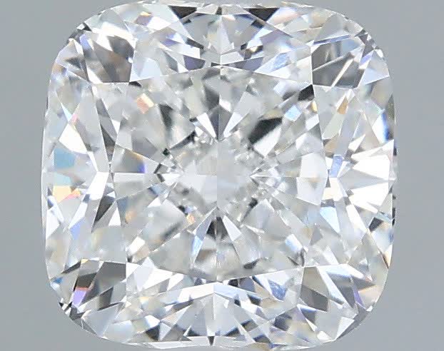 IGI 1.84 Carat Cushion Lab Grown Diamond 人工培育鑽石 實驗室人造鑽石