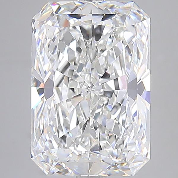 IGI 7.04 Carat Radiant Cut Lab Grown Diamond 人工培育鑽石 實驗室人造鑽石