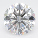 GIA 4.38 Carat Round Brilliant Lab Grown Diamond 人工培育鑽石 實驗室人造鑽石