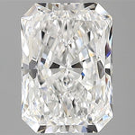 IGI 1.52 Carat Radiant Cut Lab Grown Diamond 人工培育鑽石 實驗室人造鑽石
