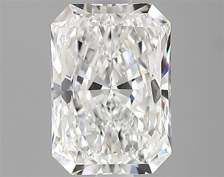 IGI 1.52 Carat Radiant Cut Lab Grown Diamond 人工培育鑽石 實驗室人造鑽石