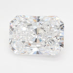 GIA 3.34 Carat Radiant Cut Lab Grown Diamond 人工培育鑽石 實驗室人造鑽石