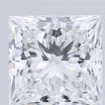 IGI 3.58 Carat Princess Cut Lab Grown Diamond 人工培育鑽石 實驗室人造鑽石