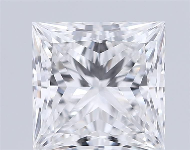 IGI 3.58 Carat Princess Cut Lab Grown Diamond 人工培育鑽石 實驗室人造鑽石